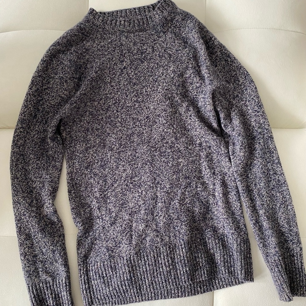 J crew merino wool sweater xs
